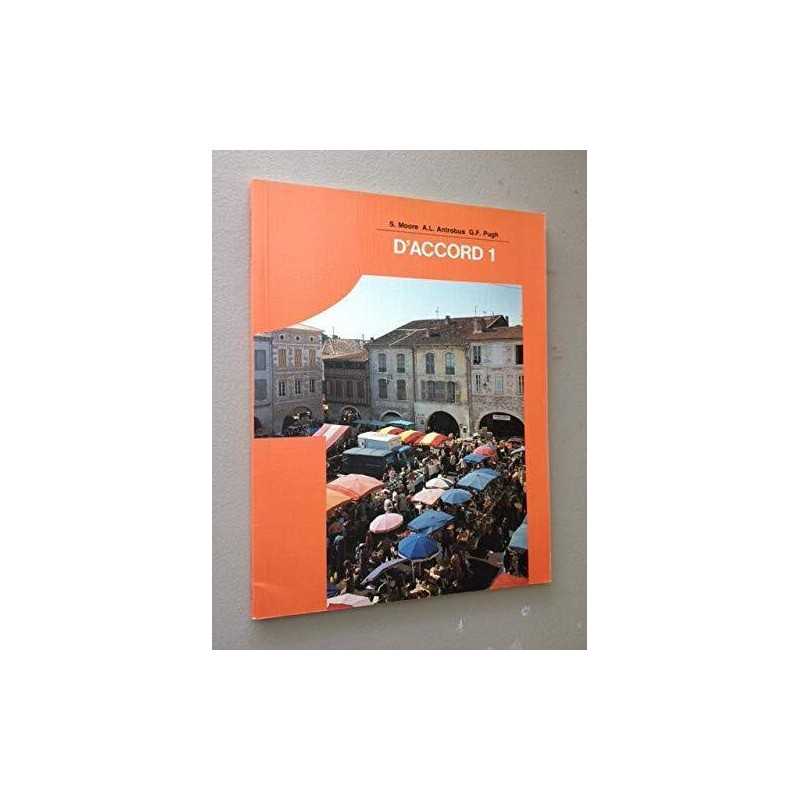 DAccord Pupils Book 1: Pupils Book Stage 1 (LONG... by Pugh, Gordon Paperback