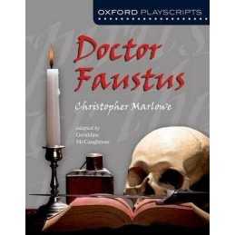 Oxford Playscripts: Doctor Faustus by McCaughrean, Geraldine Paperback Book The