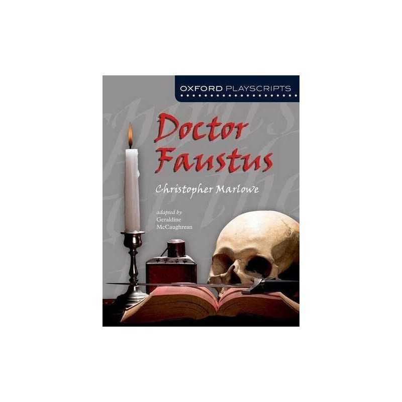 Oxford Playscripts: Doctor Faustus by McCaughrean, Geraldine Paperback Book The