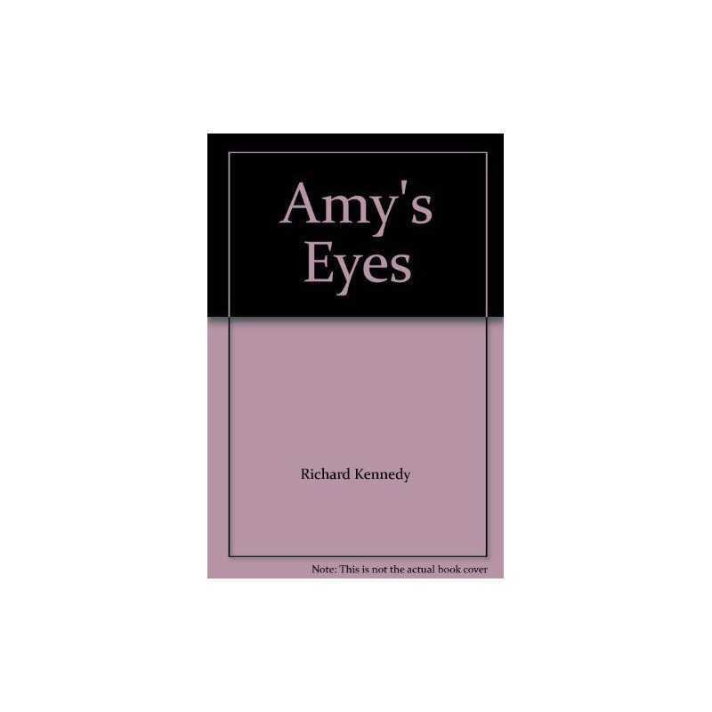 Amys Eyes (Puffin Books) by Richard, Kennedy Paperback Book