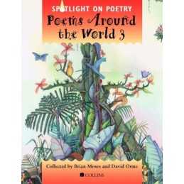 Spotlight on Poetry ? Poems Around the World 3 by Orme, David Paperback Book