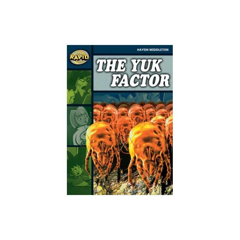 Yuk Factor (RAPID SERIES 2) by Middleton, Haydn Paperback Book  Fast