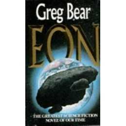 Eon by Bear, Greg Paperback Book