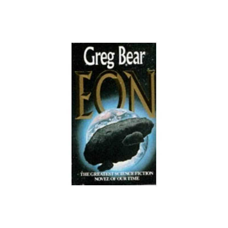 Eon by Bear, Greg Paperback Book