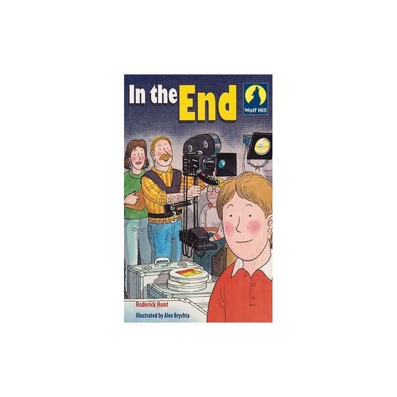 Wolf Hill: Level 4: In the End: Andys Story: In t... by Brychta, Alex Paperback