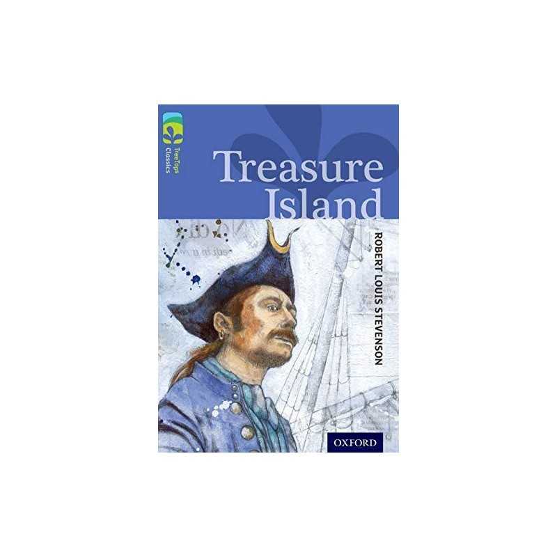Oxford Reading Tree TreeTops Classics: Level 17: Treasure ... by MacDonald, Alan