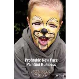 Profitable New Face Painting Business -..., Lister, Lee