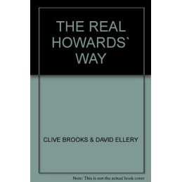 Real Howards Way by Ellery, Mr David Paperback Book
