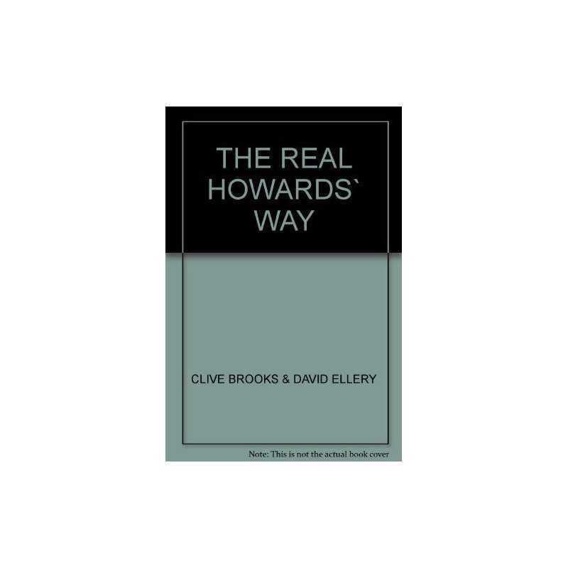 Real Howards Way by Ellery, Mr David Paperback Book
