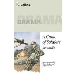 Collins Drama ? A Game Of Soldiers (Plays plus) by Needle, Jan Paperback Book