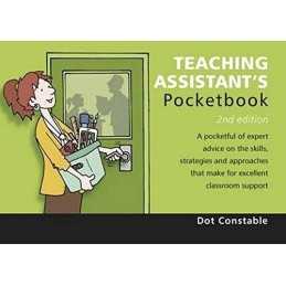 Teaching Assistants Pocketbook by Dot Constable Book