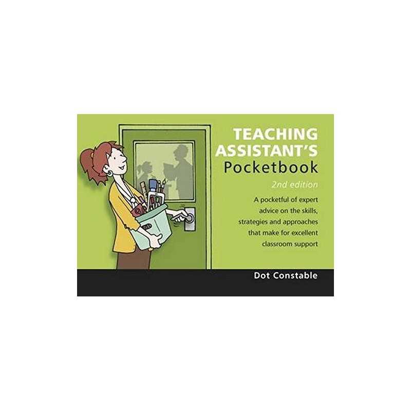 Teaching Assistants Pocketbook by Dot Constable Book