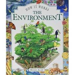 The Environment, The (How it works) by Allaby, Michael Paperback Book