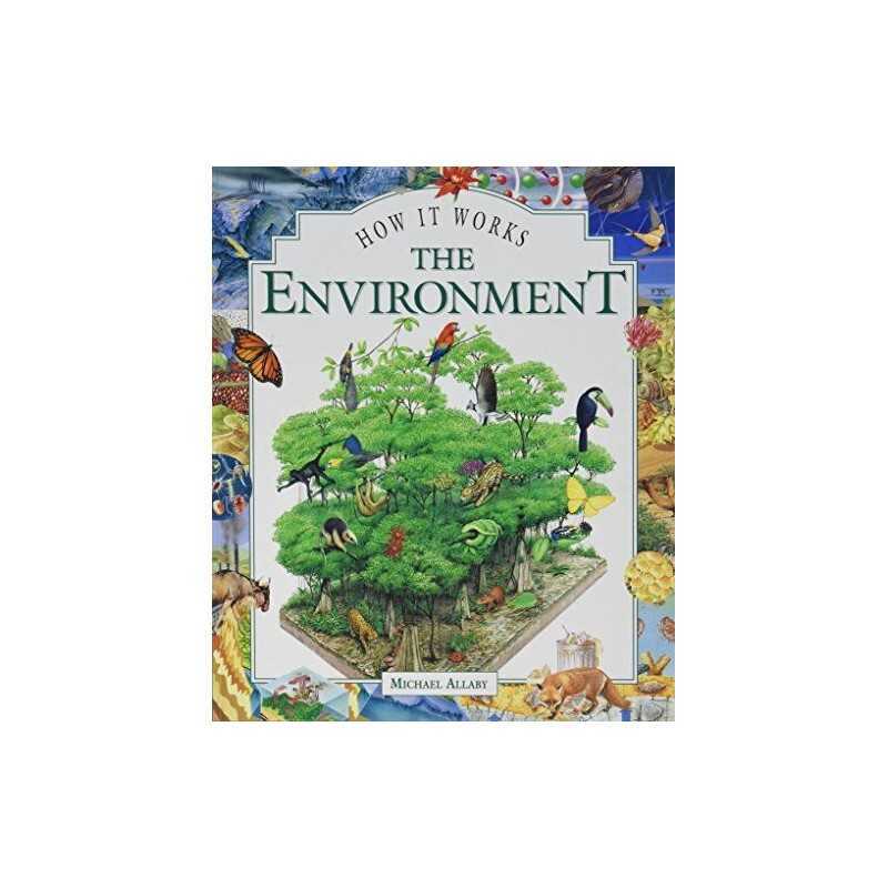 The Environment, The (How it works) by Allaby, Michael Paperback Book
