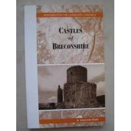 Castles of Breconshire: No. 8 (Monu..., Remfry, Paul Ma