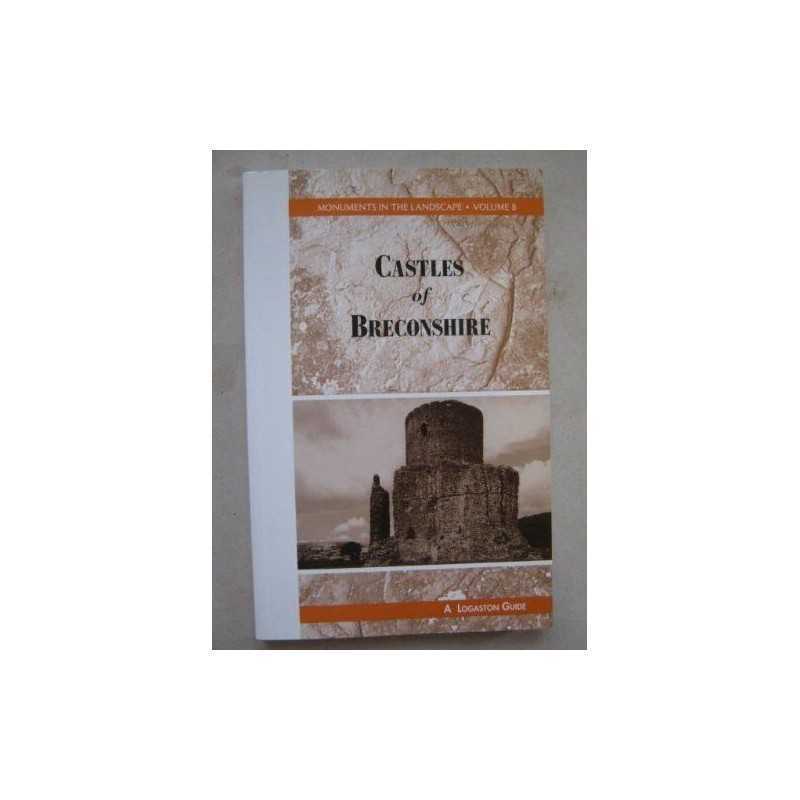 Castles of Breconshire: No. 8 (Monu..., Remfry, Paul Ma