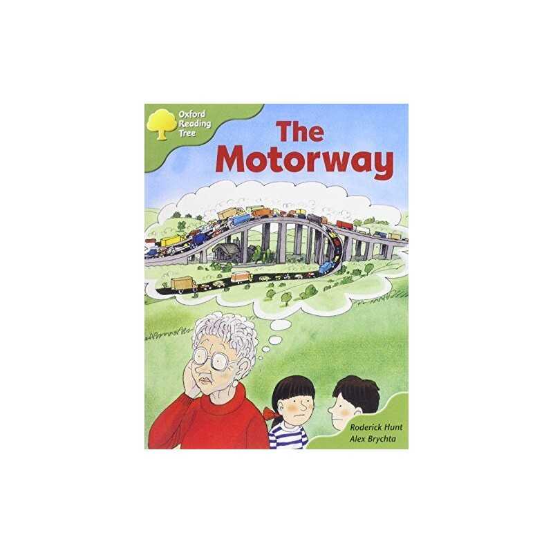 Oxford Reading Tree: Stage 7: More Storybooks A: ... by Hunt, Roderick Paperback