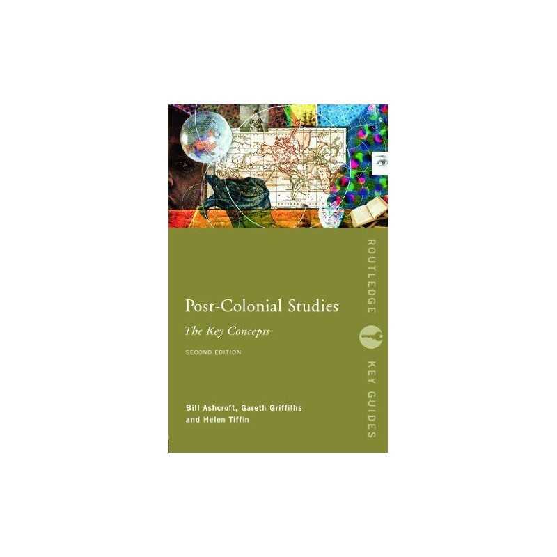 -Colonial Studies: The Key Concepts (Routledge... by Tiffin, Helen Paperback