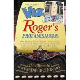 Rogers Profanisaurus (2002) by Roger Mellie Hardback Book