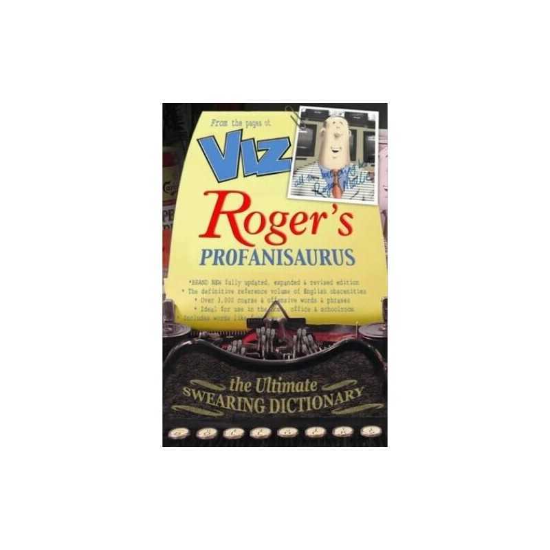 Rogers Profanisaurus (2002) by Roger Mellie Hardback Book