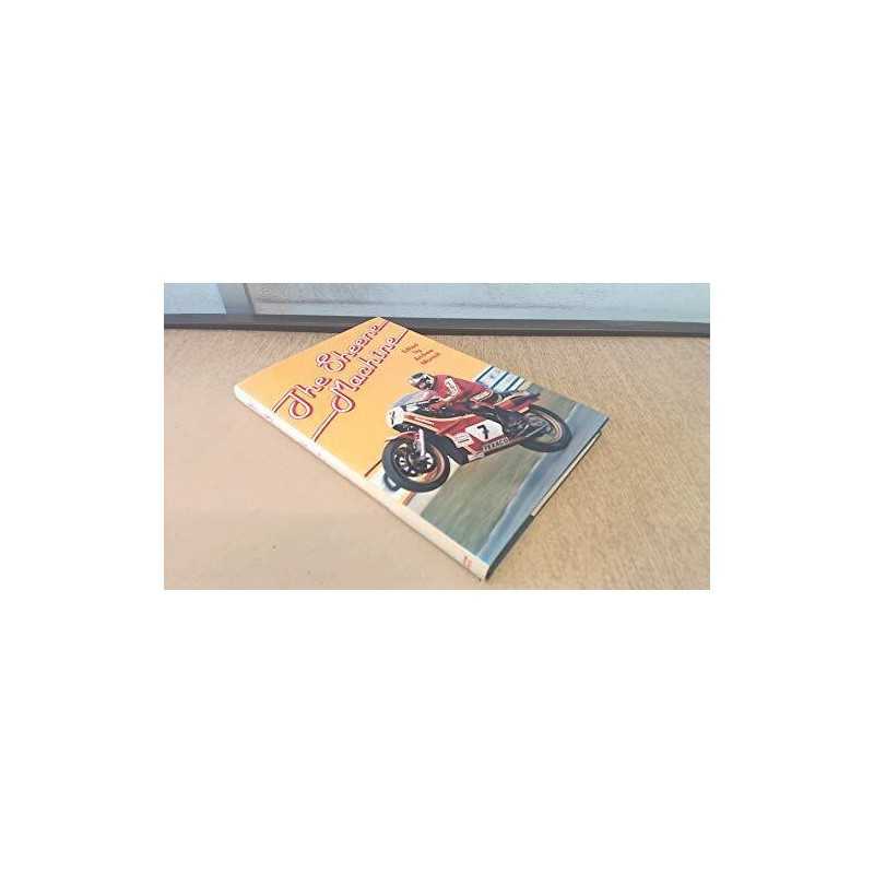 Sheene Machine Hardback Book