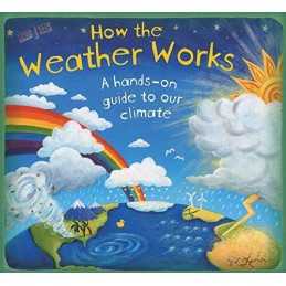 How the Weather Works by Dorion, Christiane Hardback Book