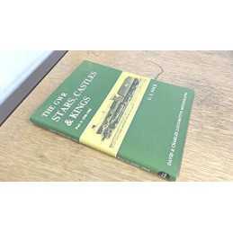 Great Western Railway GWR Stars, Castles and Kings: P... by Nock, O. S. Hardback