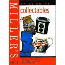 Millers Collectables Price Guide 2001/ 2002 Hardback Book