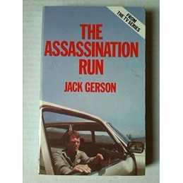 Assassination Run by Gerson, Jack Paperback Book