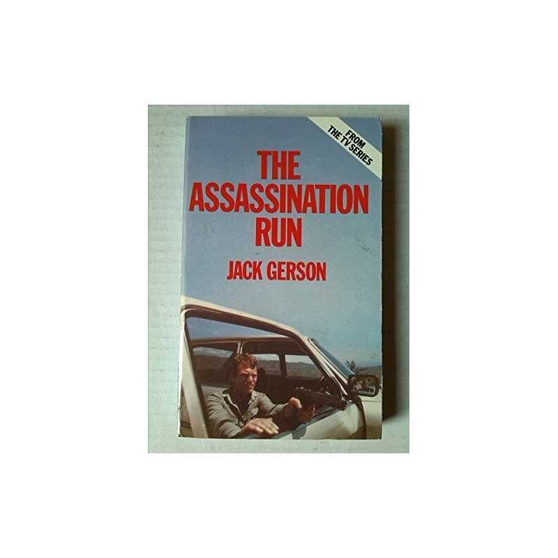 Assassination Run by Gerson, Jack Paperback Book