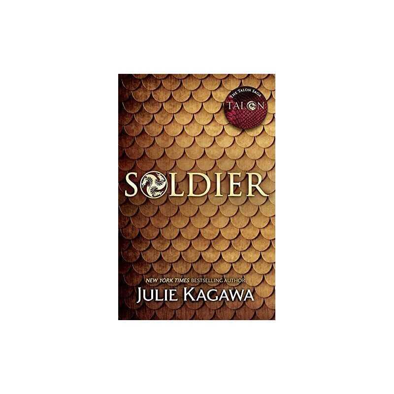 Soldier (The Talon Saga) by Kagawa, Julie Book