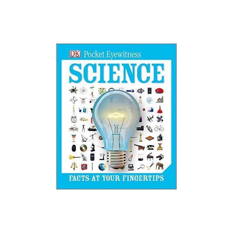 Pocket Eyewitness Science by DK Book