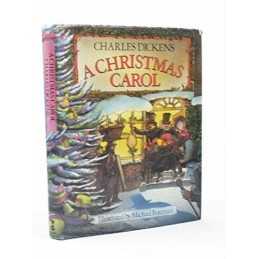 A Christmas Carol by Dickens, Charles Hardback Book