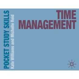 Time Management (Pocket Study Skills) by Williams, Kate Book