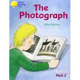 Oxford Reading Tree: Levels 6-10: Robins: The Phot... by Poulton, Mike Paperback