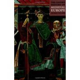 The Oxford History of Medieval Europe Paperback Book