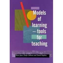 MODELS OF LEARNING - TOOLS FOR TEACHING by JOYCE Paperback Book  Fast