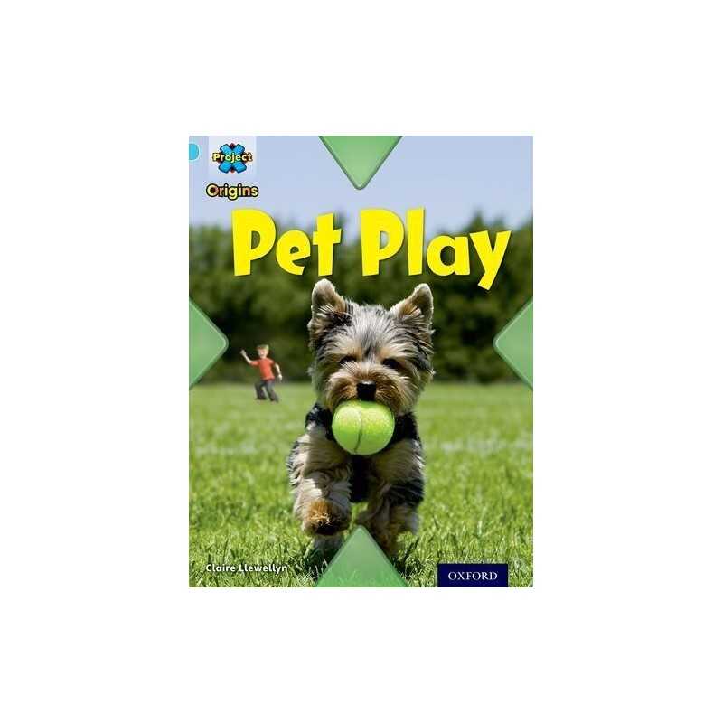 Project X Origins: Light Blue Book Band, Oxford Level 4:... by Llewellyn, Claire