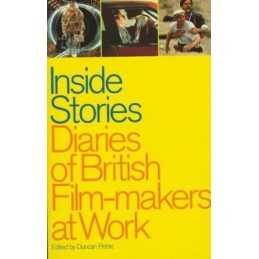 Inside Stories: Diaries of British Film-makers at Work Book