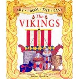 Art from the Past The Vikings Paperback by Chapman, Gillian Paperback Book The
