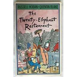 The Twenty-Elephant Restaurant (Pocket Puffin) by Hoban, Russell Paperback Book
