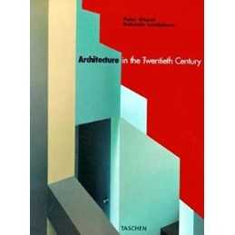 Architecture in the Twentieth Century (Jumb... by Leuthauser, Gabriele Paperback