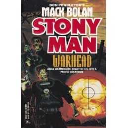 Warhead (Don Pendletons Mack Bolan : Stony Man) by Pendleton, Don Book The