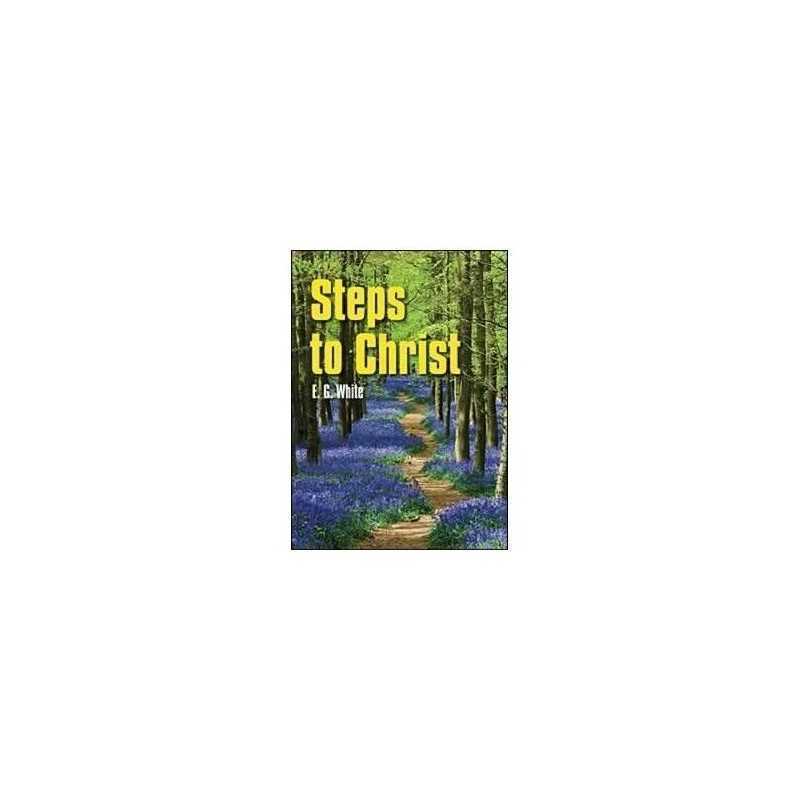 Steps to Christ Color Book