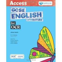 Access GCSE English Literature for OC..., Smith, Alison