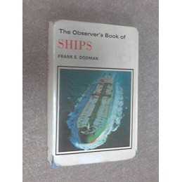 The Observers Book of Ships (Observers Pocket ... by Dodman, Frank E. Hardback