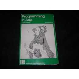 Programming in ADA (International Co..., Barnes, J.G.P.