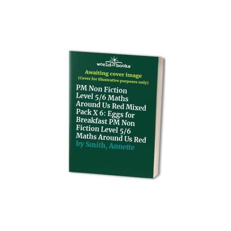 PM Non Fiction Level 5/6 Maths Aroun..., Smith, Annette