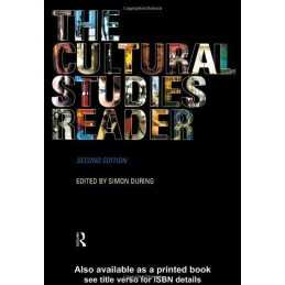 The Cultural Studies Reader Paperback Book