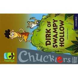 Oxford Reading Tree TreeTops Chucklers: Oxford Level 18: Dirk... by Barnes, Emma